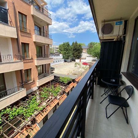 Mario Beach Apartment Nessebar Экстерьер фото