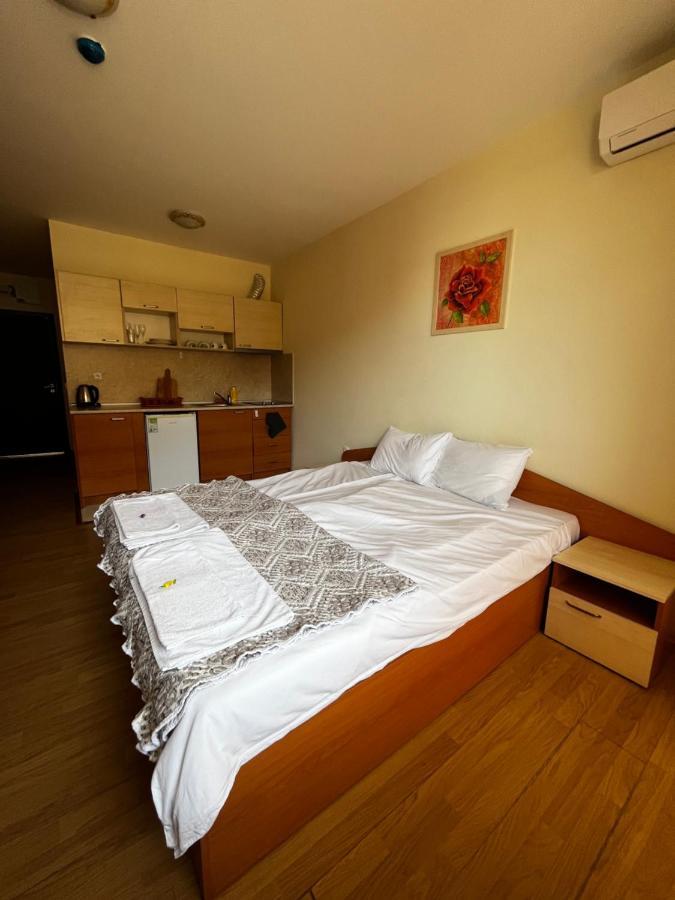 Mario Beach Apartment Nessebar Экстерьер фото